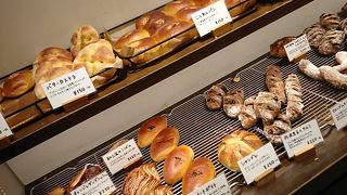 一番好きなパン屋さん