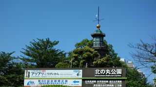 イベントの無い時なら寛げます