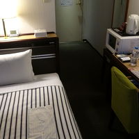 寝室はこんな感じです。清潔感、整理整頓されててキレイです。