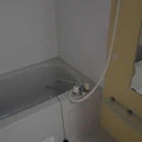 お風呂は１人泊まる分には十分！