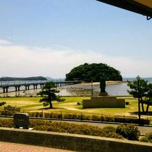 素晴らしい景色です。