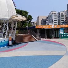 平日はゆったり！