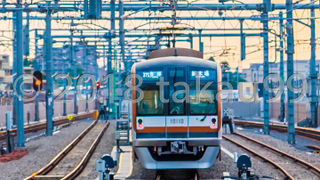 西武池袋線と東京メトロとの連絡線