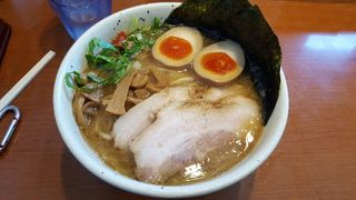 かいじのラーメン