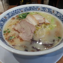 ざぼんラーメン