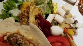 美味しかったです