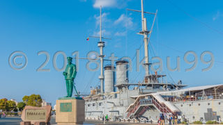 軍艦三笠がいます