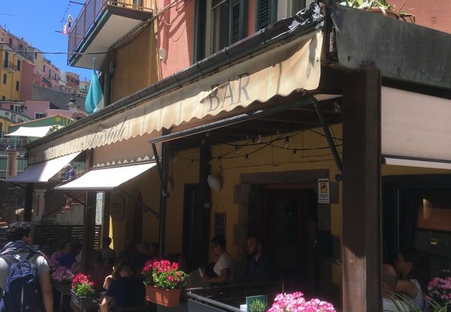 リストランテ ダ アリスチデ