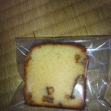 小田原柑橘ケーク