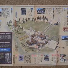 箱根関所通行手形（裏面）