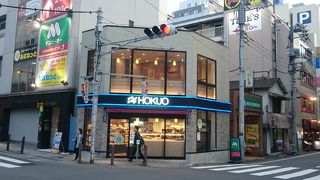 イートインもテイクアウトも