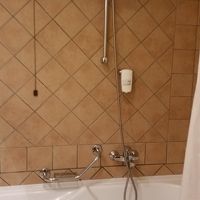 バスタブ可動式シャワー