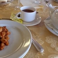 アグリジェンド風パスタ