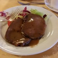 スライスビーフ