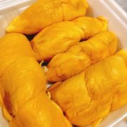 オススメのドリアン屋さん「Bentong Durian」