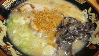 チャーシューも揚げネギもおいしい