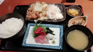 メインのおかづ2品