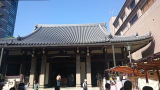 意外とこじんまりしていいて懐かしい雰囲気