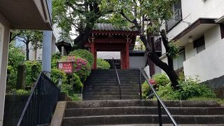 親柱２本と控柱４本