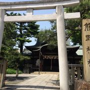 京都三熊野の最古社