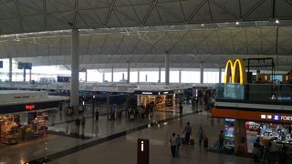 レストラン充実！