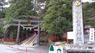 日光二荒山神社