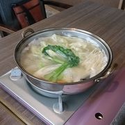 おすすめ！水炊きランチ