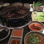 おすすめの韓国焼肉！