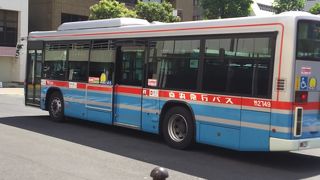 大田区内を走ります