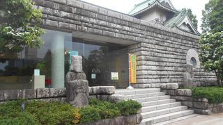 富山城を見たついでにぜひ。