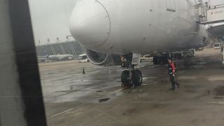 わかりやすい空港JAL,ANA待ち合わせ