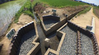 三県境（埼玉県、栃木県、群馬県）まで歩いて10分くらいです。