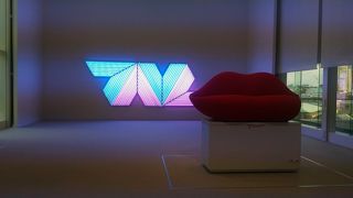 ギャラリーがすばらしい！