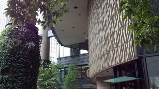 粋な休憩スポット