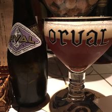 Trappist、Orval （オルヴァル）