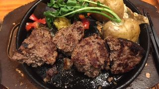 ファミリーも入りやすい雰囲気