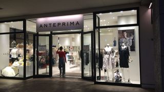 アンテプリマ 木更津アウトレット