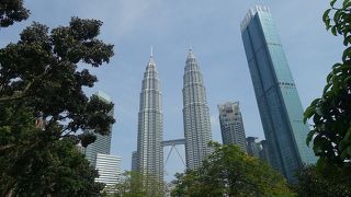 クアラルンプールのシンボル