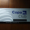 Copa Club (ラ アウロラ国際空港)