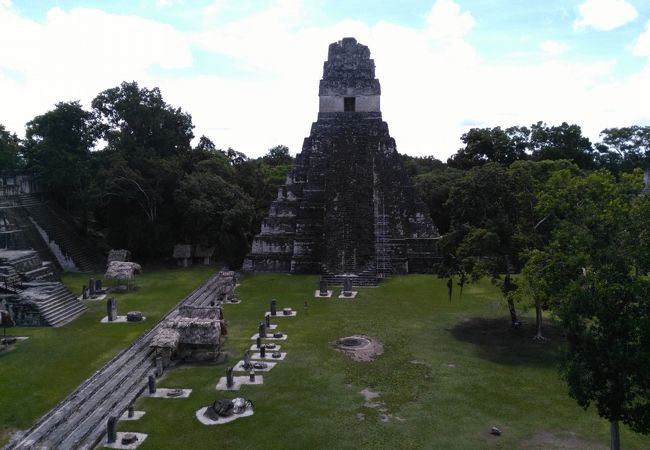 絶景！古代マヤ文明とスターウォーズの世界