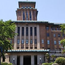 神奈川県庁本庁舎