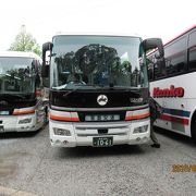 奈良でバスといえば、奈良交通