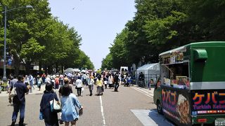 ＴＶＫが主催するイベントが開催