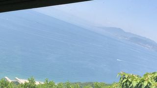 カーレーターで登ります