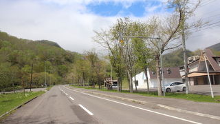 素朴な温泉といった感じです。