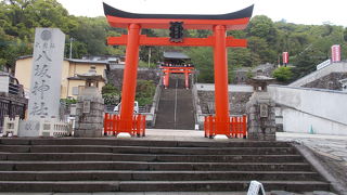 厄除けの神様です。