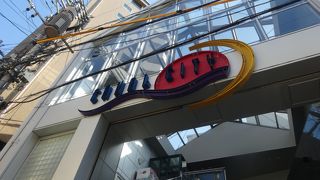 東南アジアにありそうな。