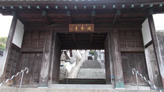 真言宗の寺院です。