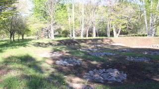 国道上の案内が小さいので見落とさないように。