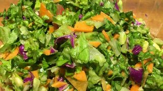 ヘルシー&軽めに食事したい時に